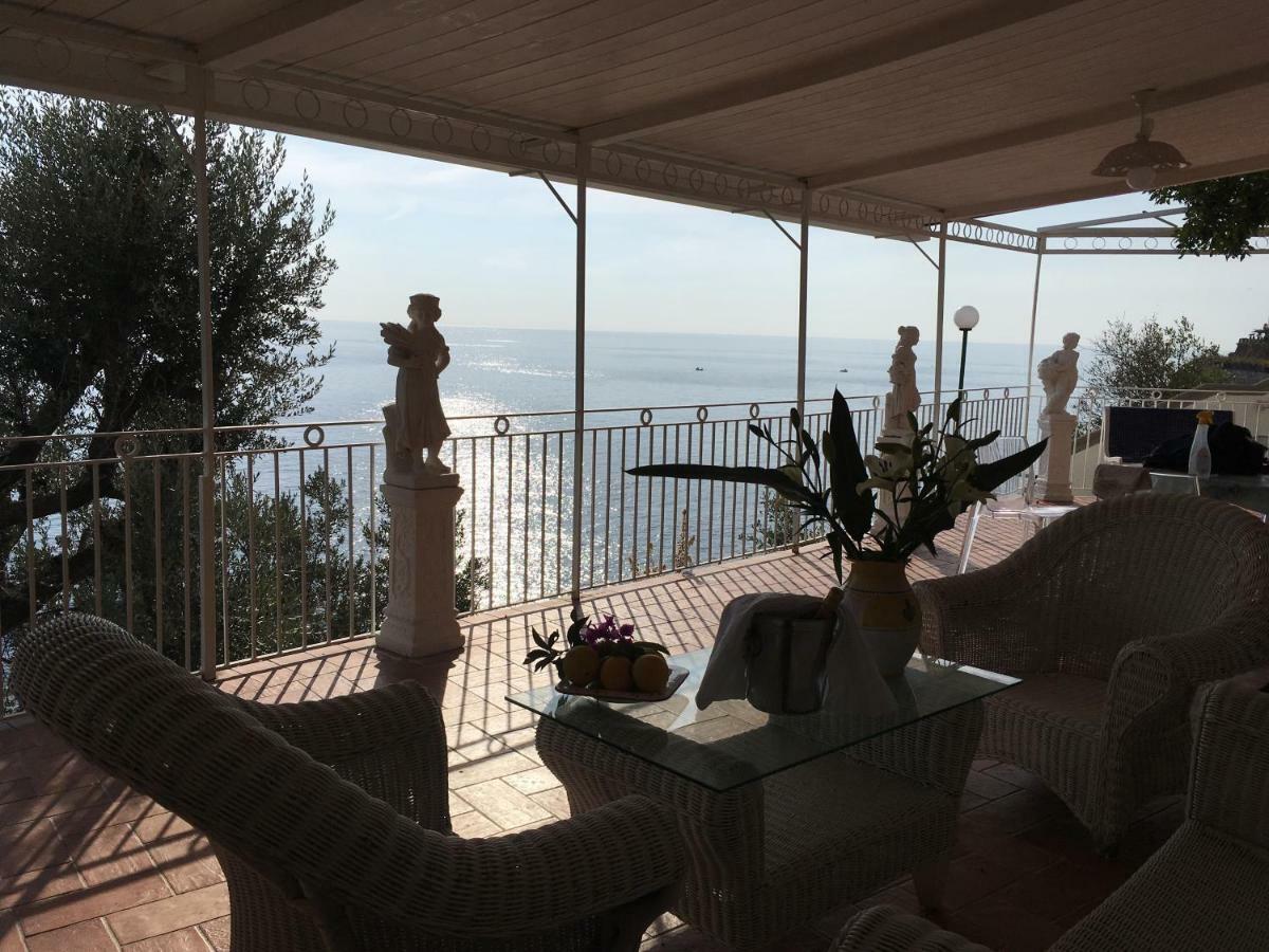 Villa Petit Ludovica Ravello Exterior photo