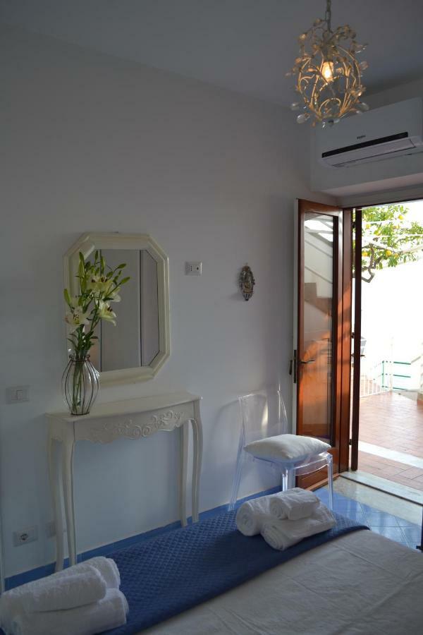 Villa Petit Ludovica Ravello Exterior photo