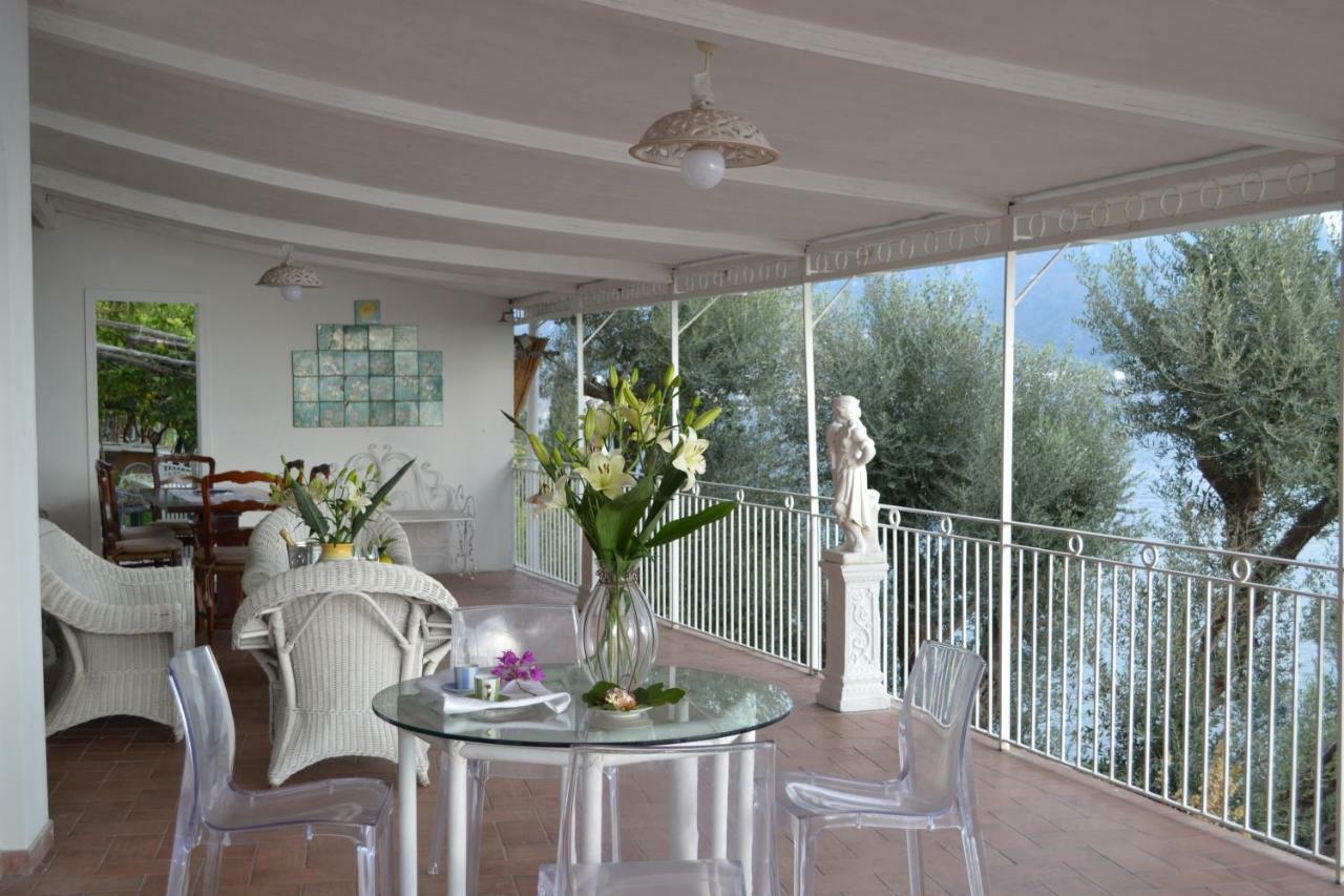 Villa Petit Ludovica Ravello Exterior photo