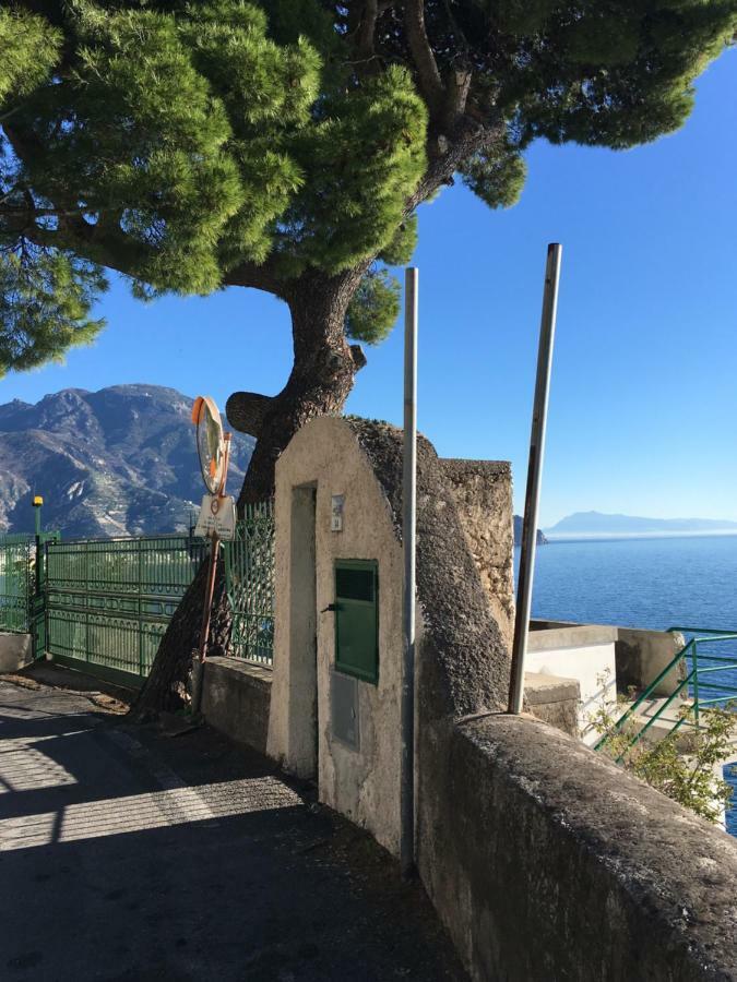 Villa Petit Ludovica Ravello Exterior photo